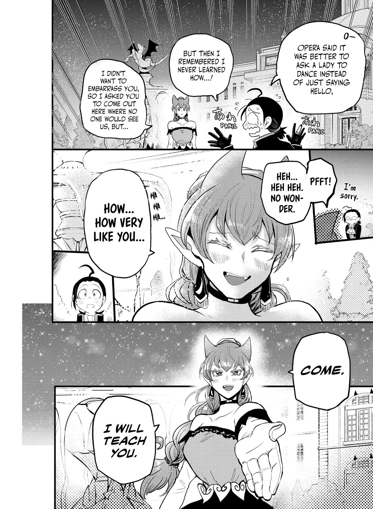 Welcome to Demon School! Iruma-kun Chapter 180 — page 9
