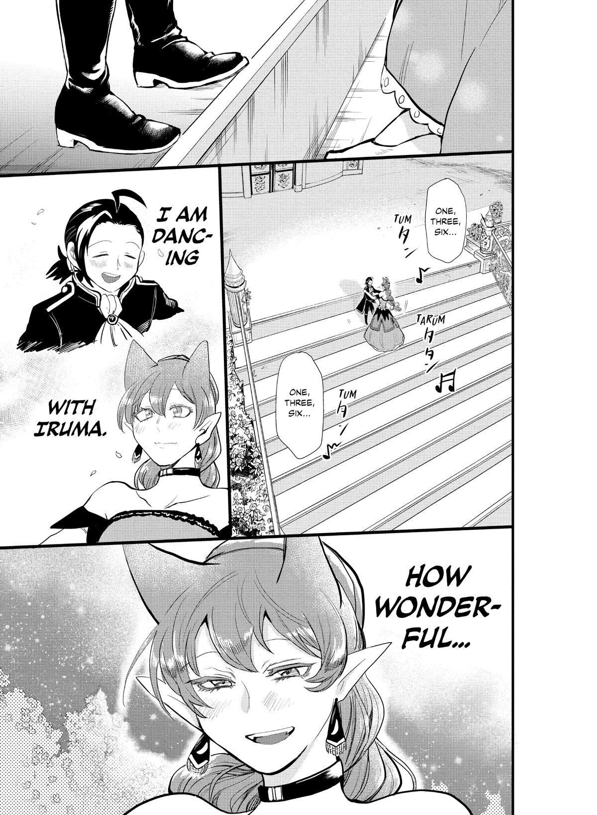 Welcome to Demon School! Iruma-kun Chapter 180 — page 10