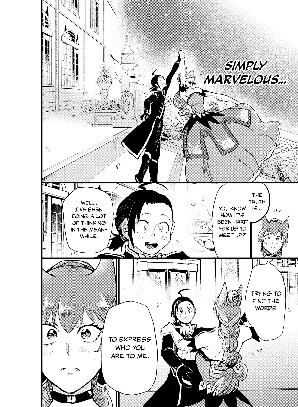 Welcome to Demon School! Iruma-kun Chapter 180 — page 11