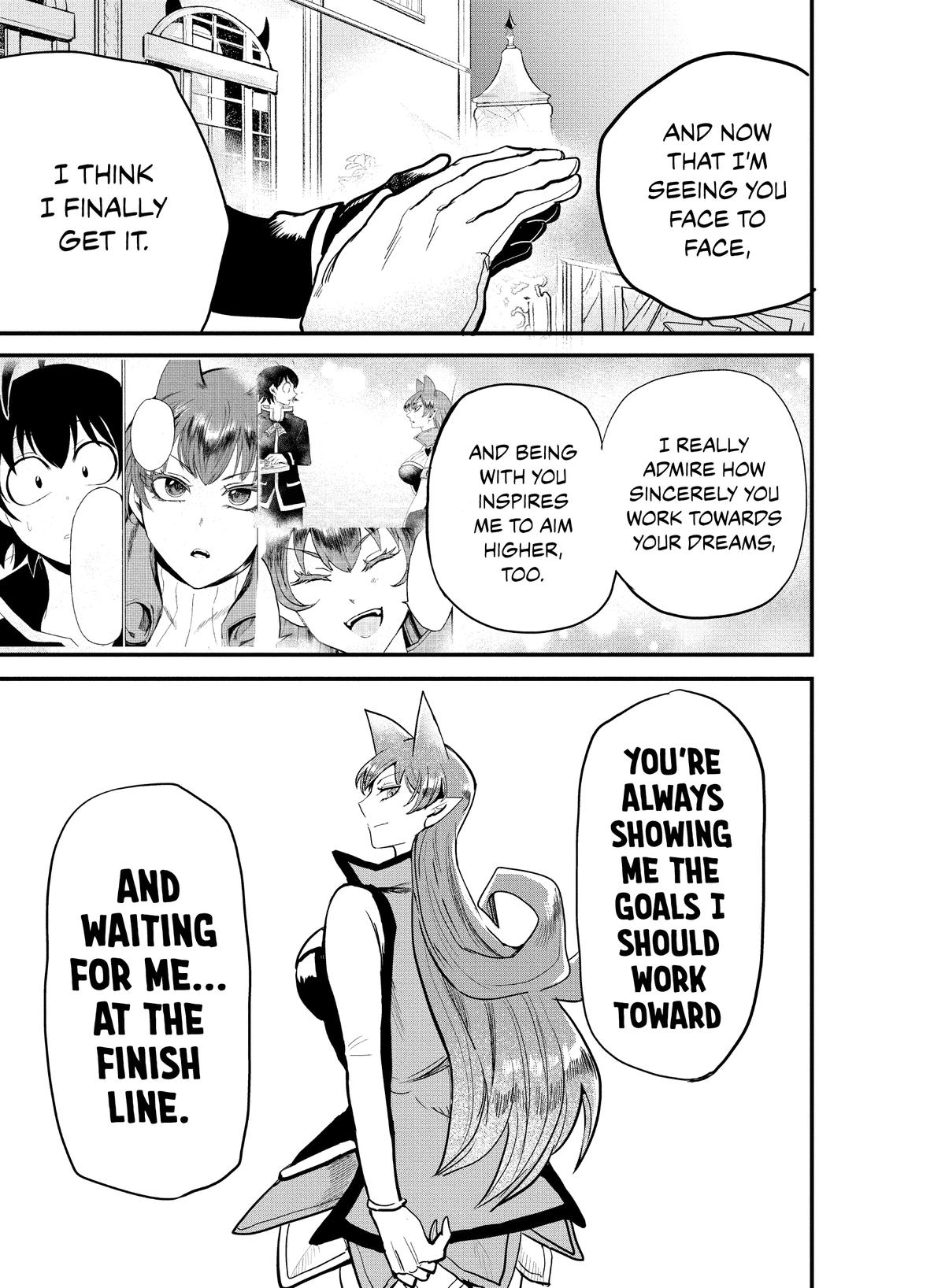 Welcome to Demon School! Iruma-kun Chapter 180 — page 12