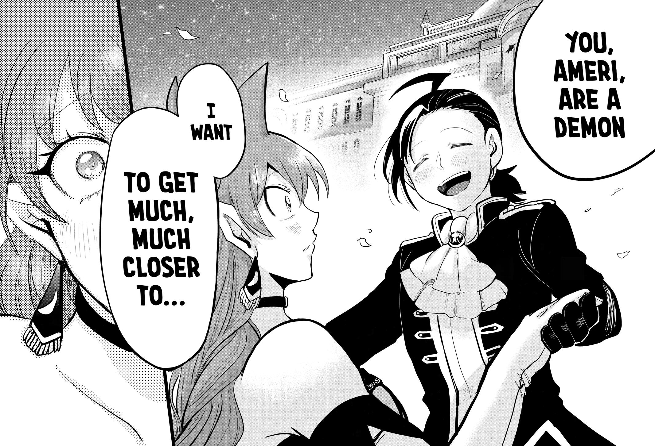 Welcome to Demon School! Iruma-kun Chapter 180 — page 13