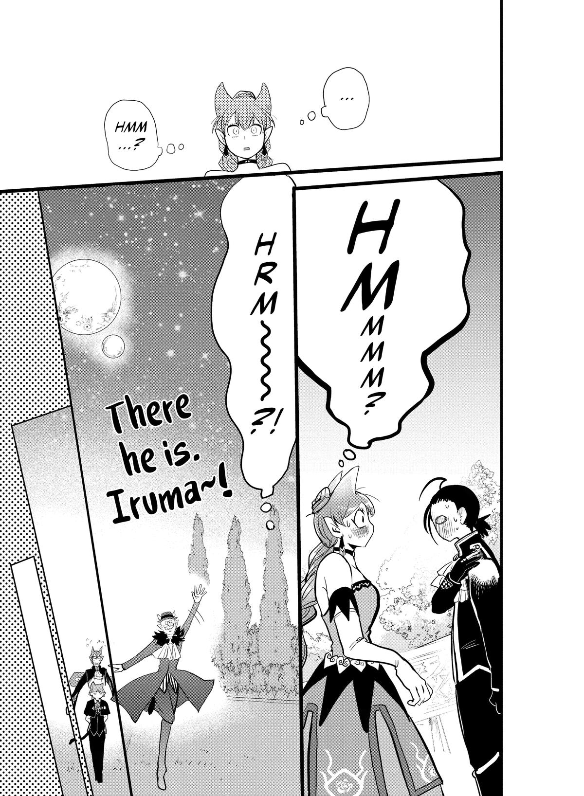 Welcome to Demon School! Iruma-kun Chapter 180 — page 18