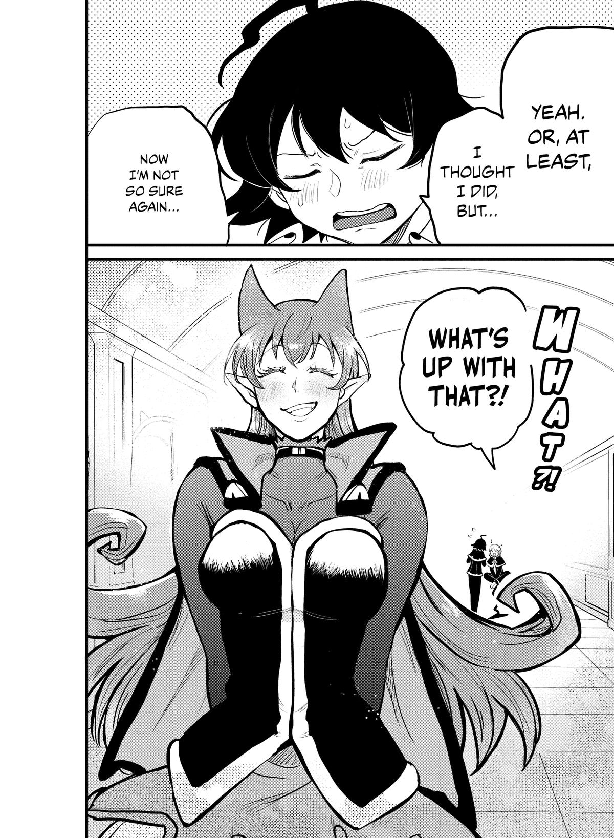Welcome to Demon School! Iruma-kun Chapter 180 — page 21