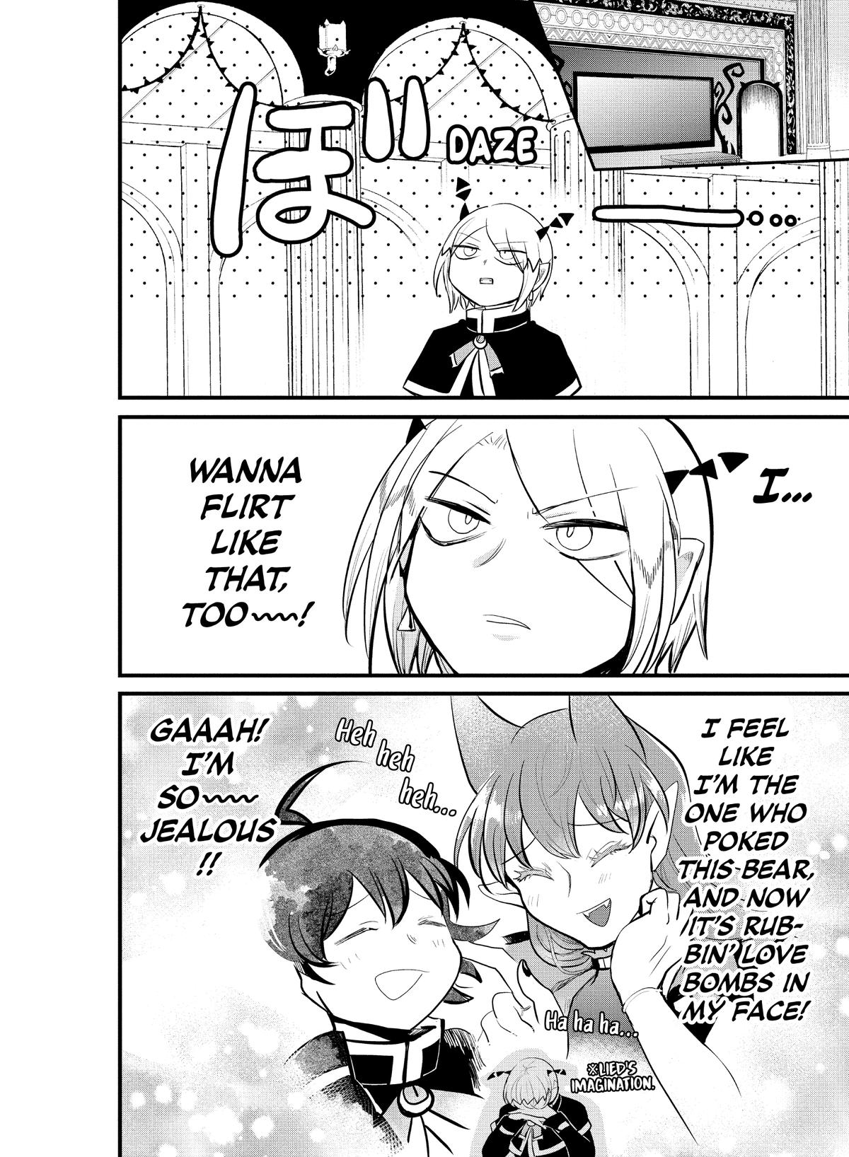 Welcome to Demon School! Iruma-kun Chapter 181 — page 2