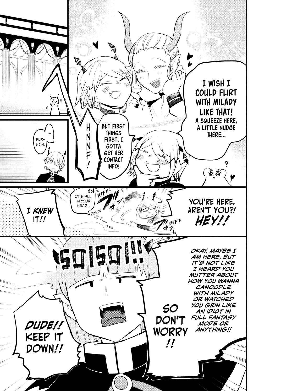 Welcome to Demon School! Iruma-kun Chapter 181 — page 3