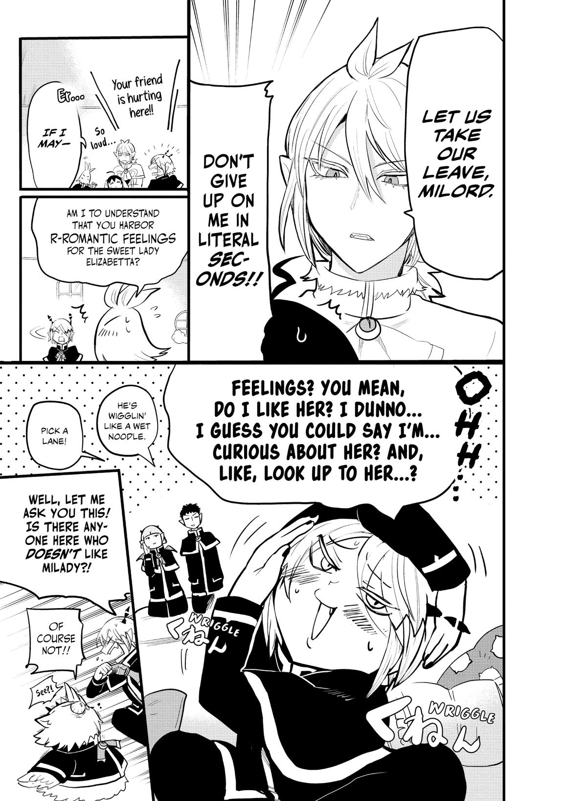 Welcome to Demon School! Iruma-kun Chapter 181 — page 5