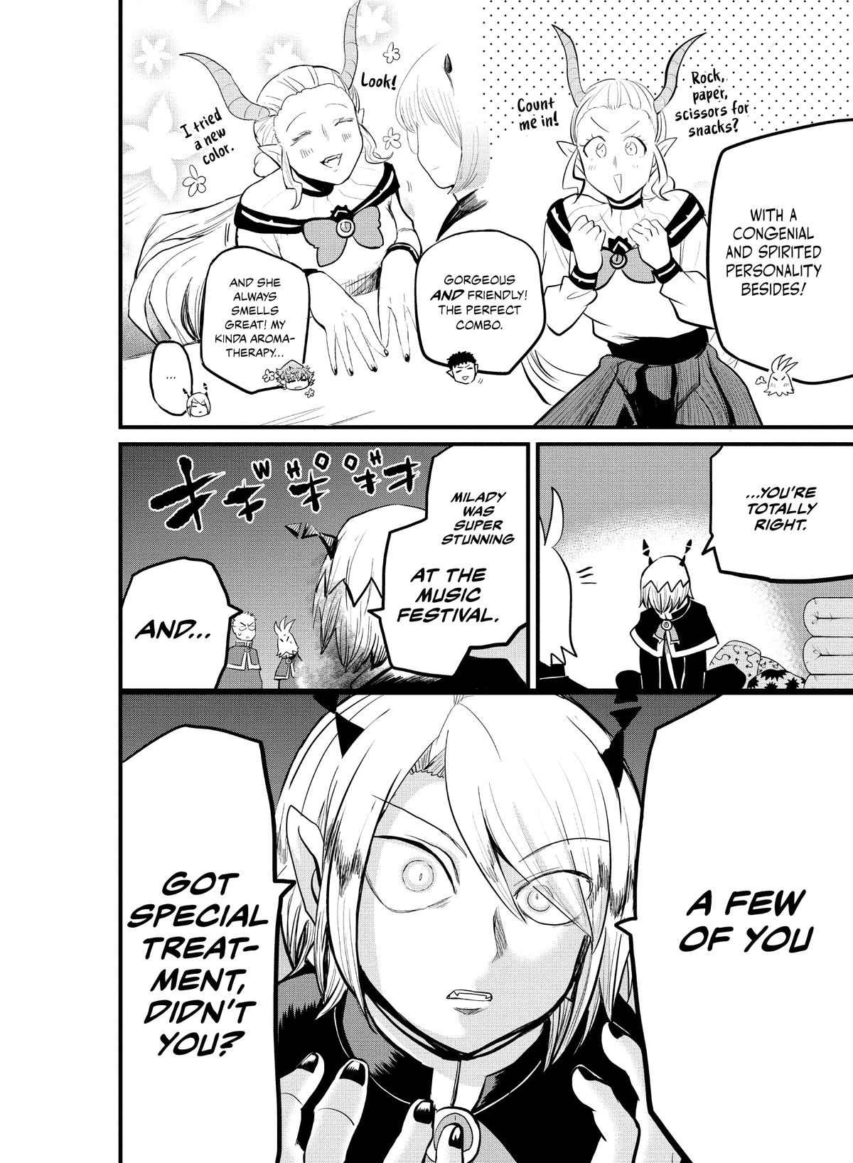 Welcome to Demon School! Iruma-kun Chapter 181 — page 10
