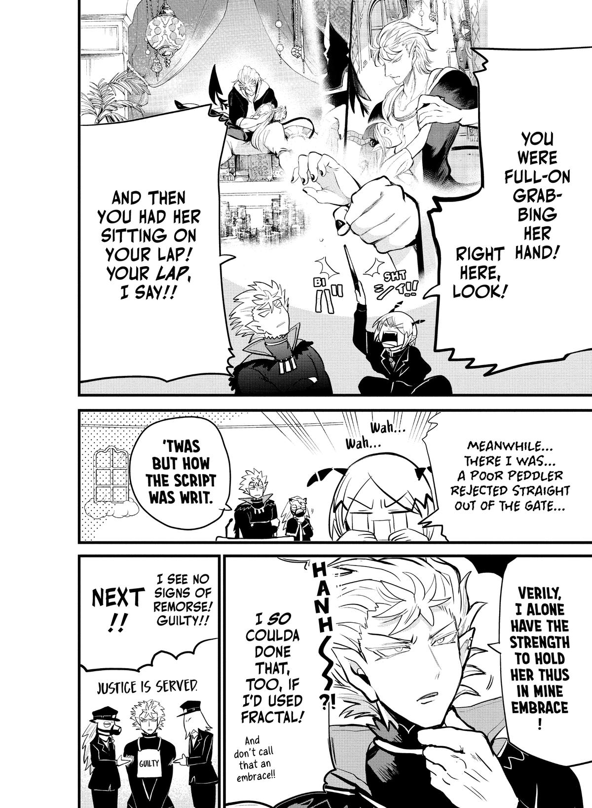 Welcome to Demon School! Iruma-kun Chapter 181 — page 12