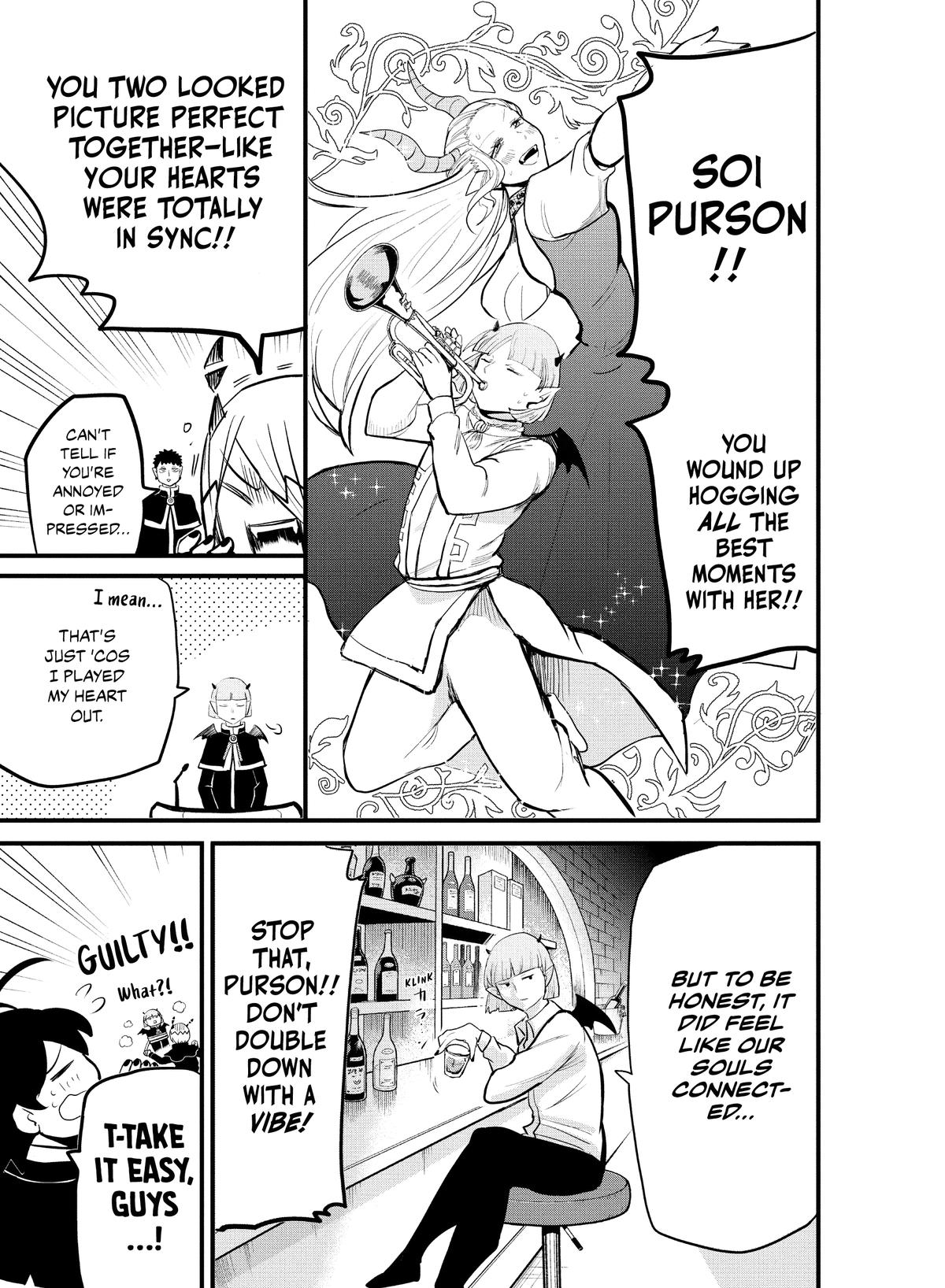 Welcome to Demon School! Iruma-kun Chapter 181 — page 13