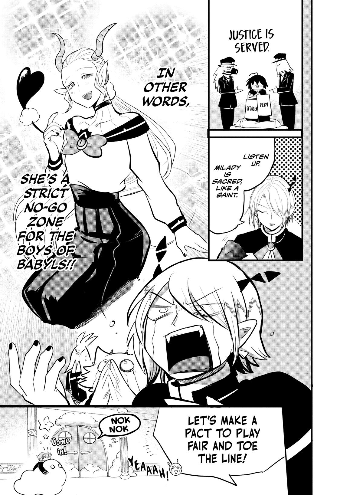 Welcome to Demon School! Iruma-kun Chapter 181 — page 15