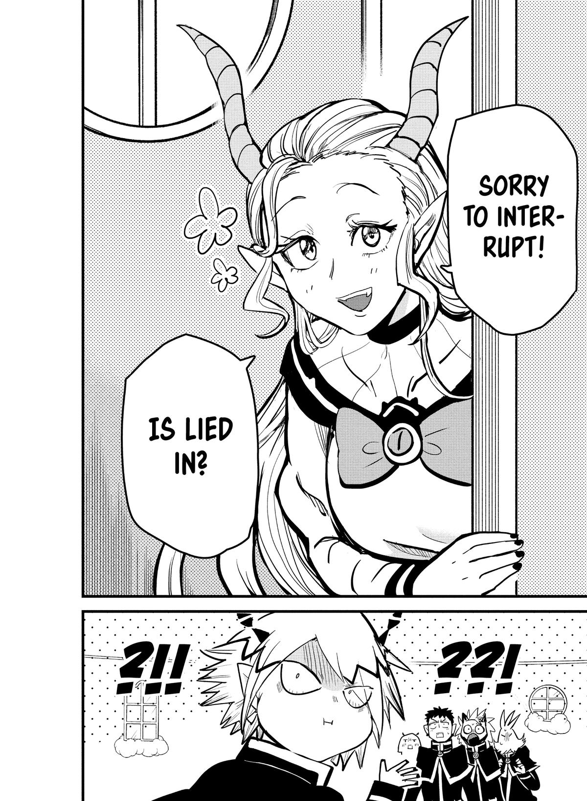 Welcome to Demon School! Iruma-kun Chapter 181 — page 16