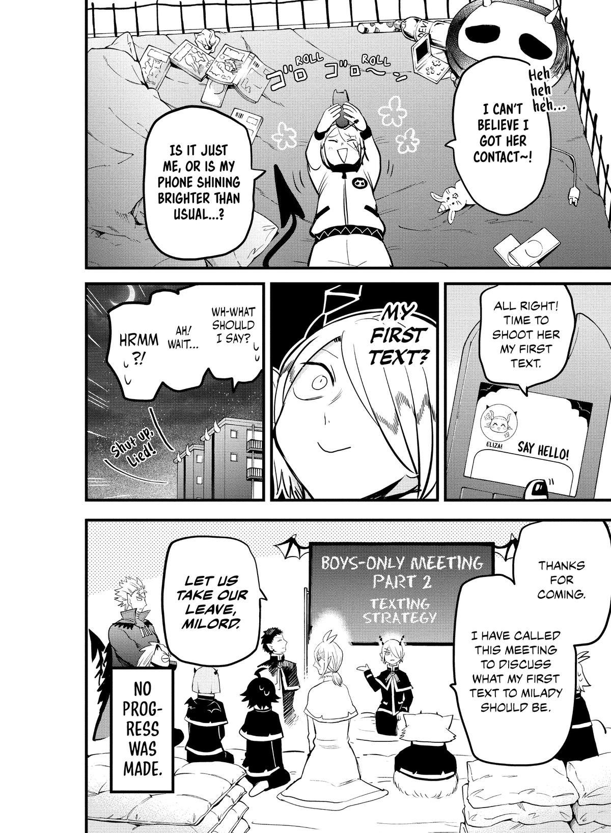 Welcome to Demon School! Iruma-kun Chapter 181 — page 19