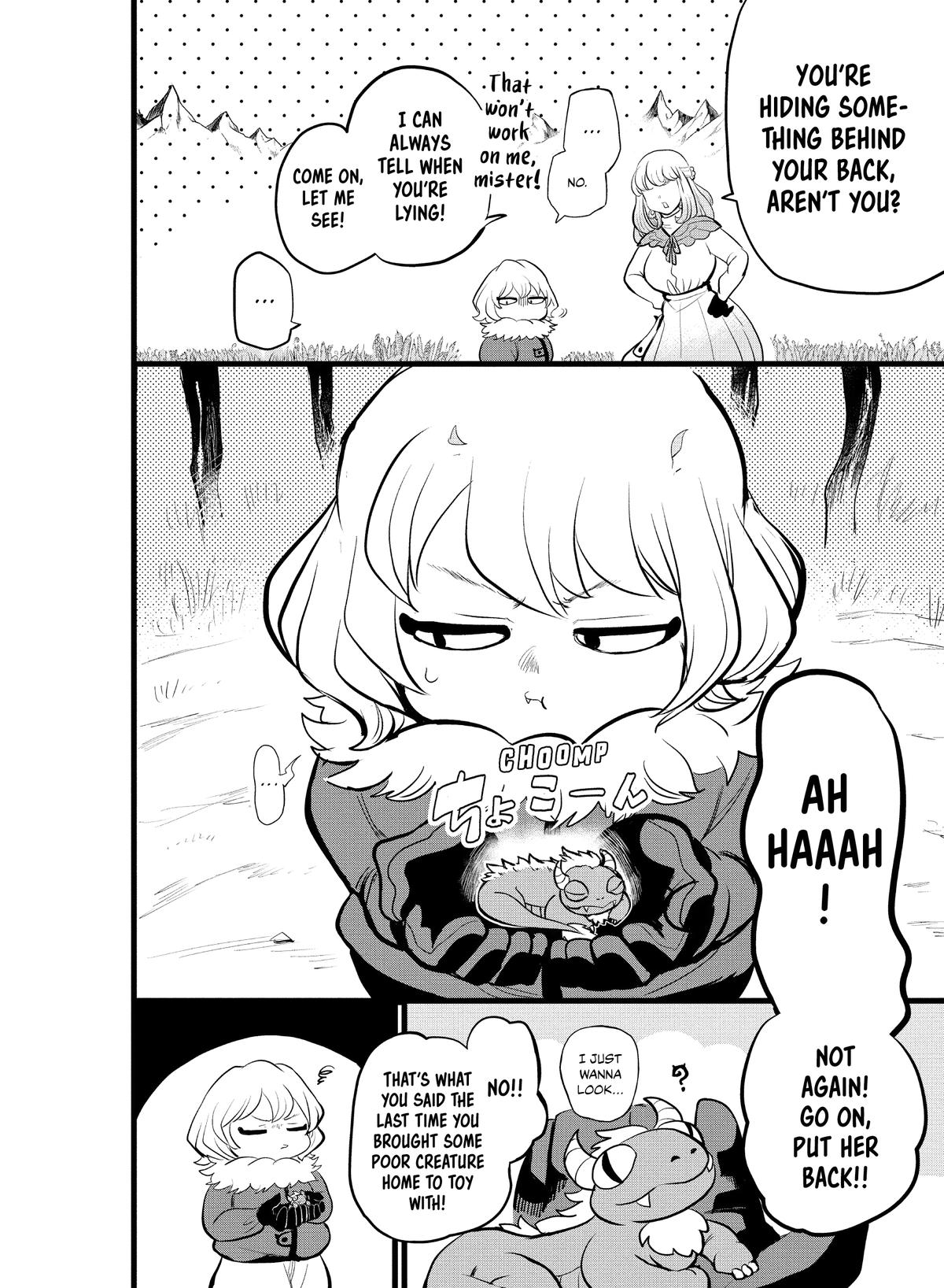 Welcome to Demon School! Iruma-kun Chapter 182 — page 2