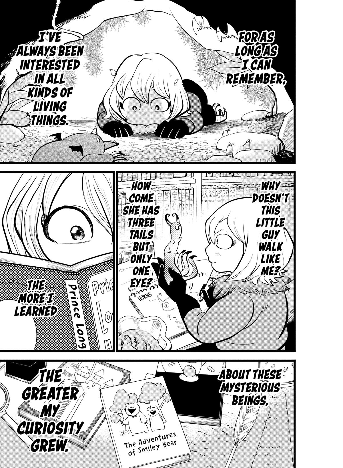Welcome to Demon School! Iruma-kun Chapter 182 — page 3
