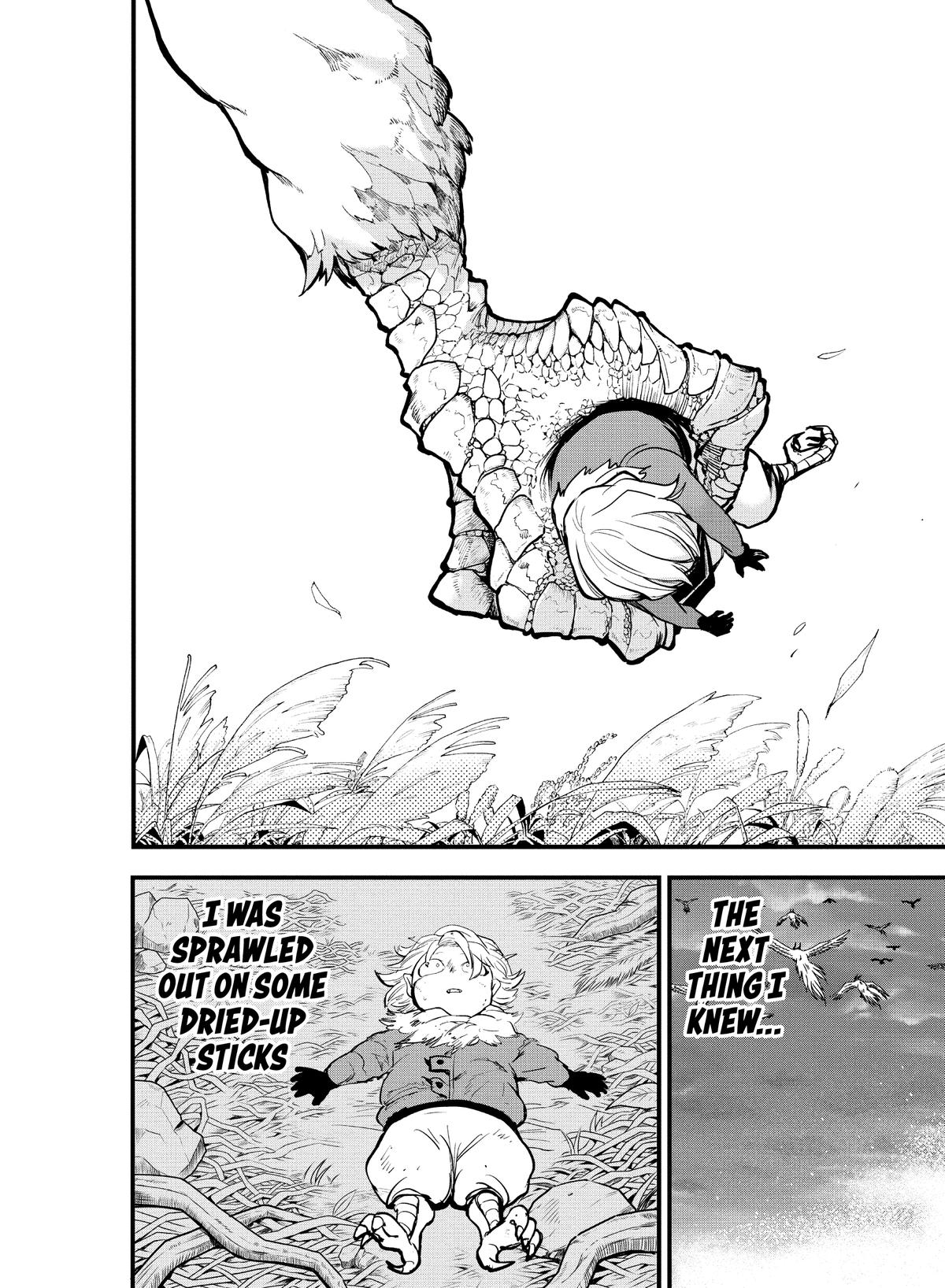 Welcome to Demon School! Iruma-kun Chapter 182 — page 6