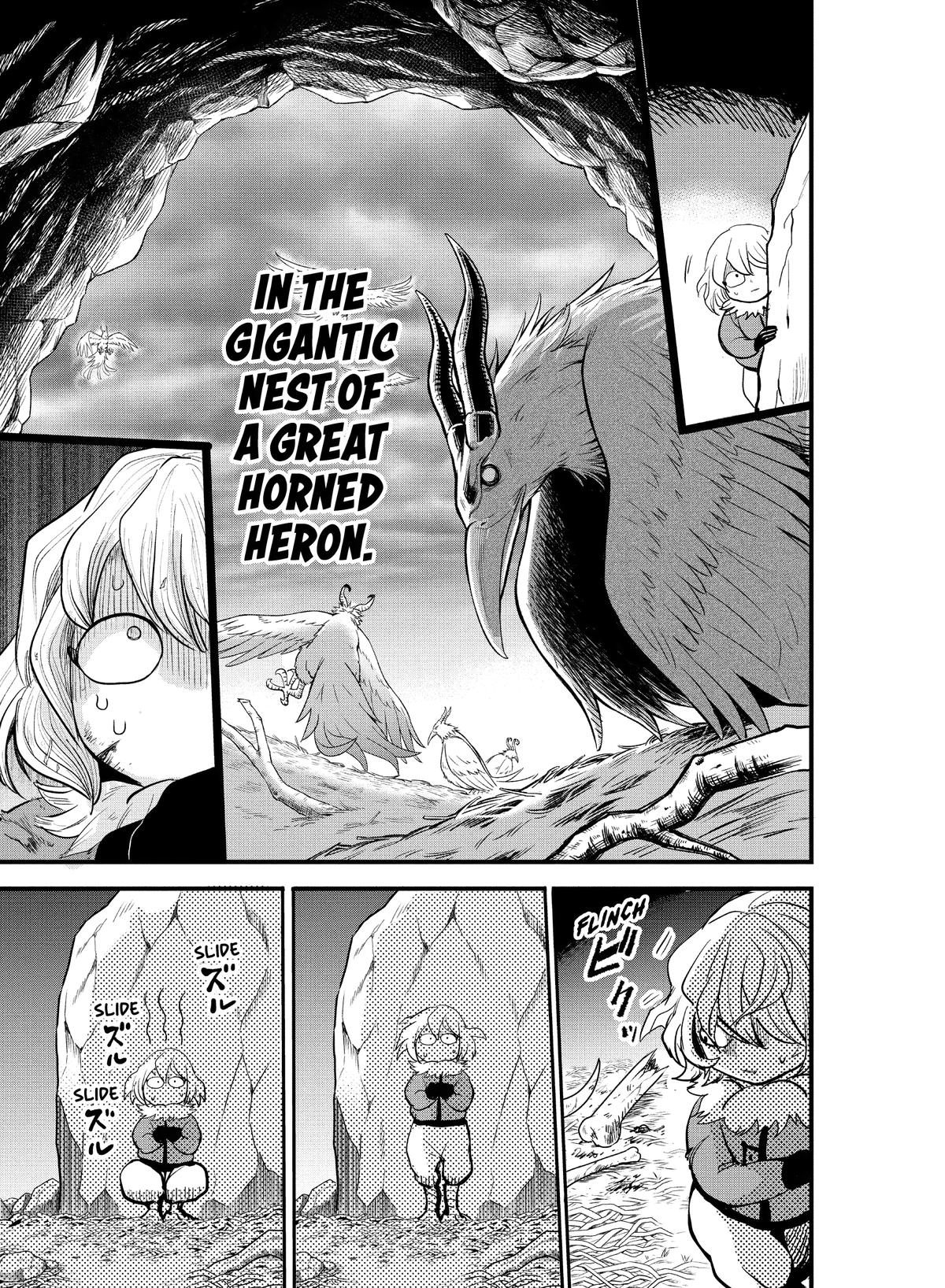 Welcome to Demon School! Iruma-kun Chapter 182 — page 7