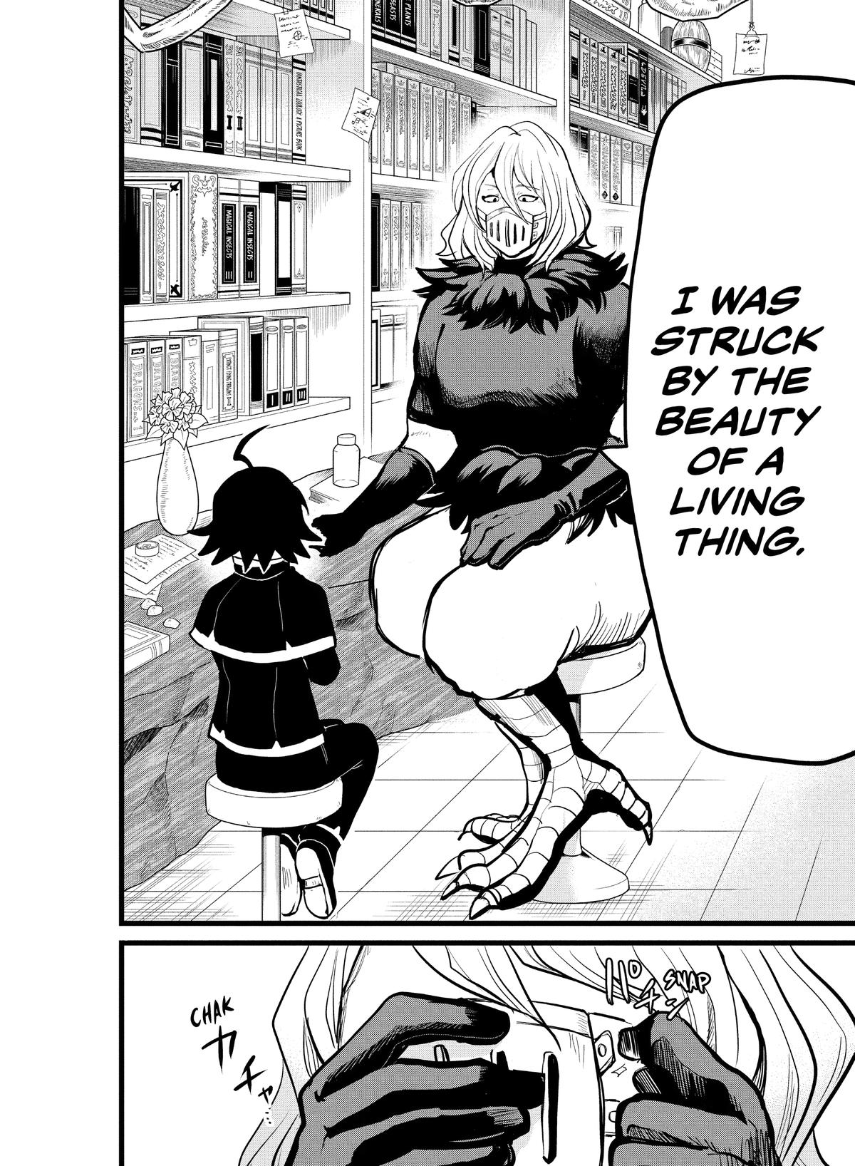 Welcome to Demon School! Iruma-kun Chapter 182 — page 11
