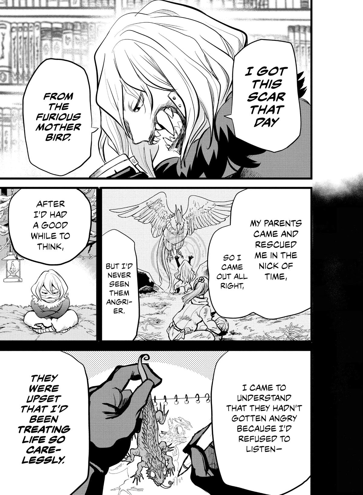 Welcome to Demon School! Iruma-kun Chapter 182 — page 12