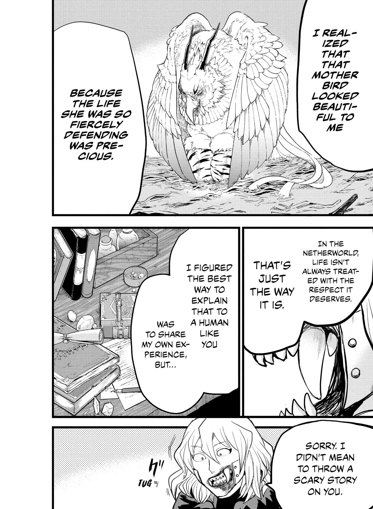 Welcome to Demon School! Iruma-kun Chapter 182 — page 13