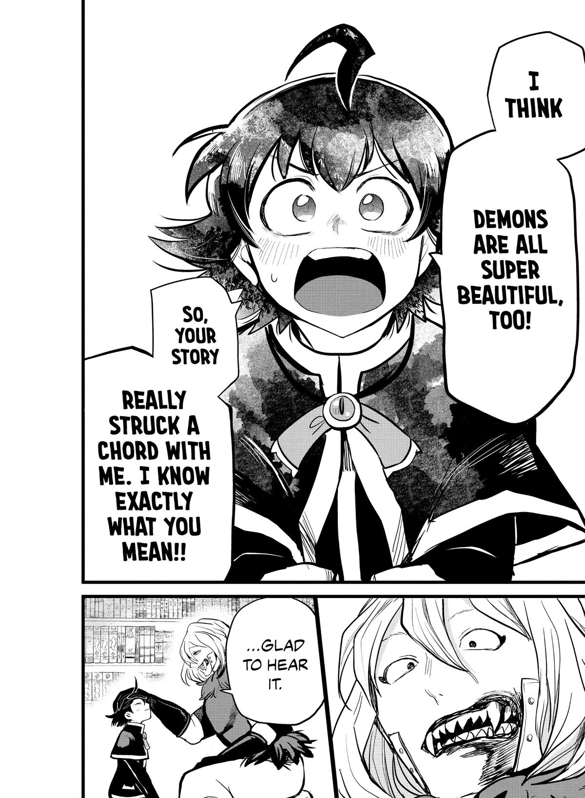 Welcome to Demon School! Iruma-kun Chapter 182 — page 15