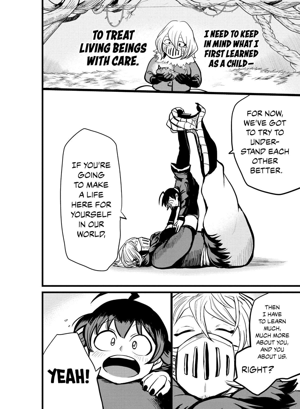 Welcome to Demon School! Iruma-kun Chapter 182 — page 17