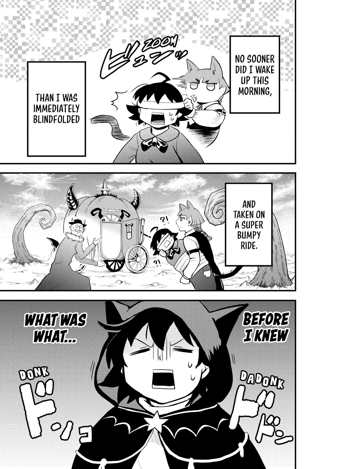 Welcome to Demon School! Iruma-kun Chapter 183 — page 4