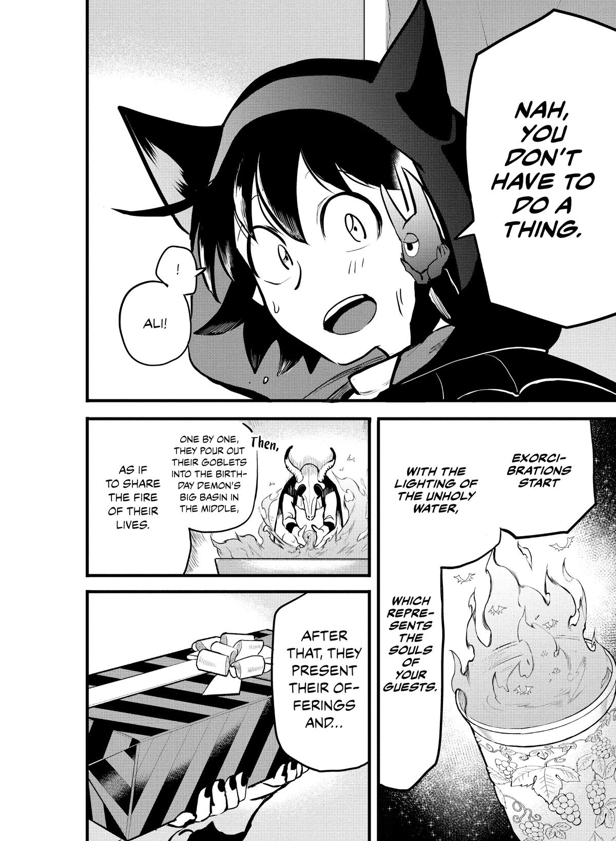Welcome to Demon School! Iruma-kun Chapter 183 — page 11