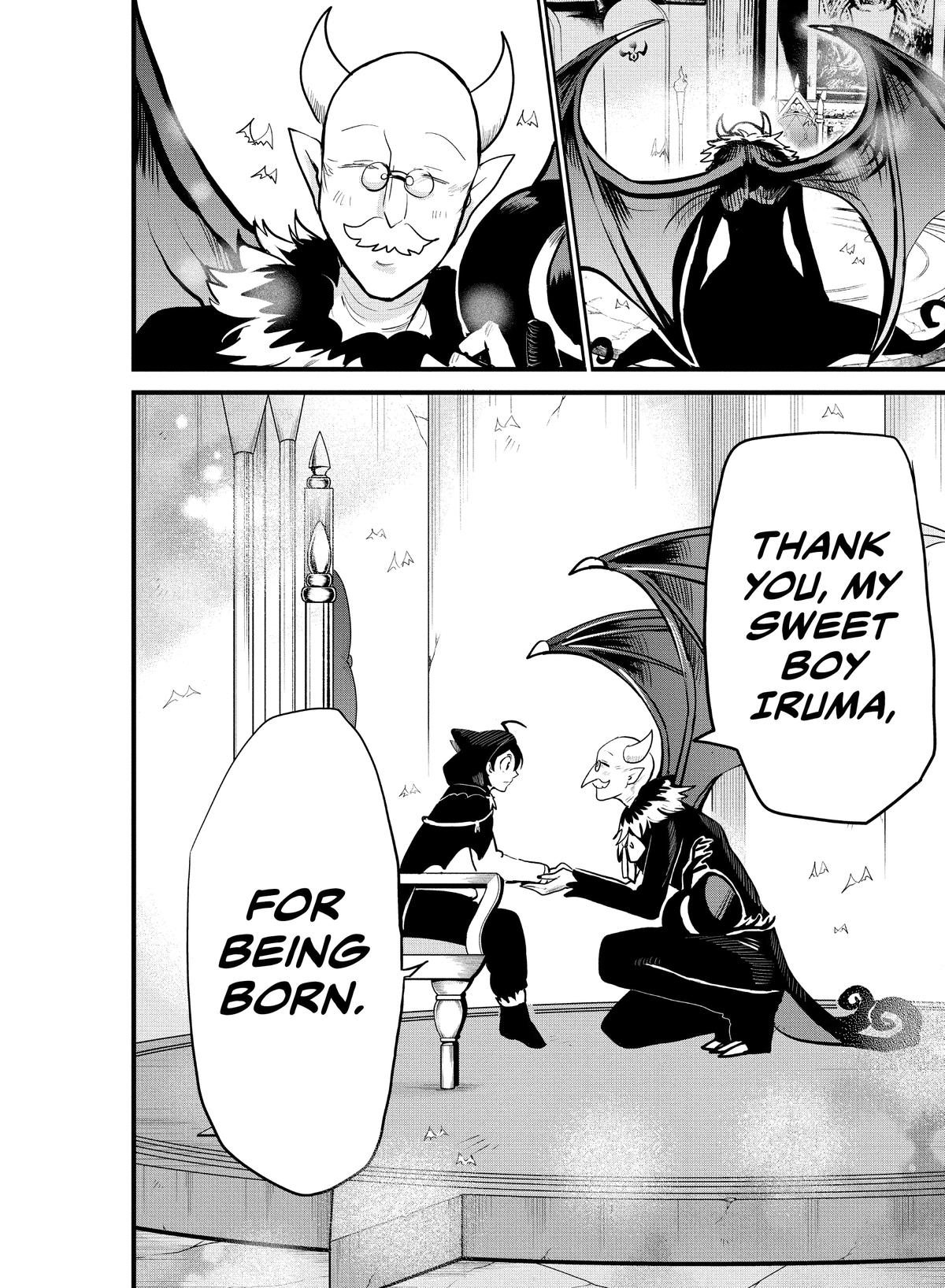 Welcome to Demon School! Iruma-kun Chapter 183 — page 15