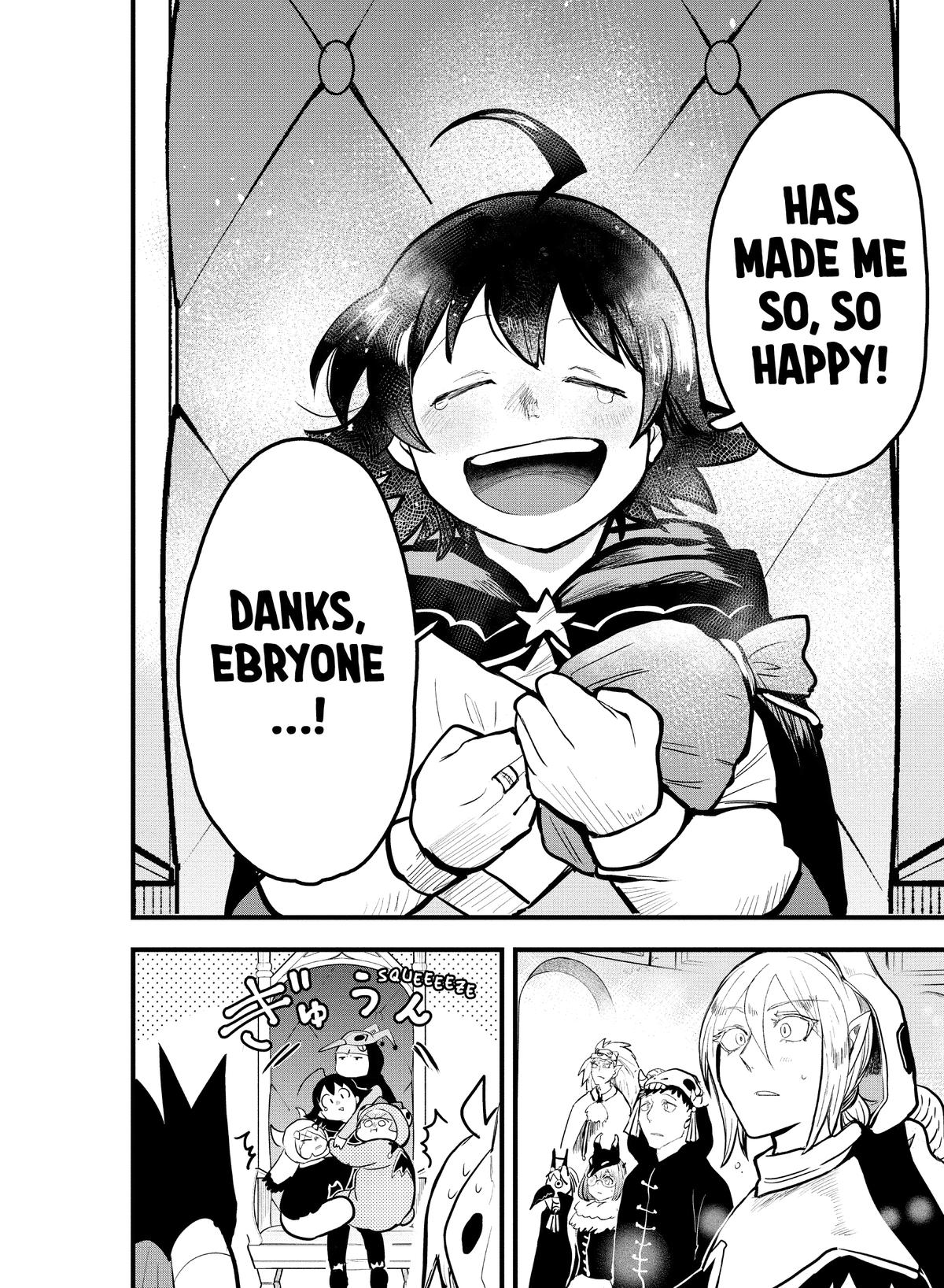 Welcome to Demon School! Iruma-kun Chapter 183 — page 19