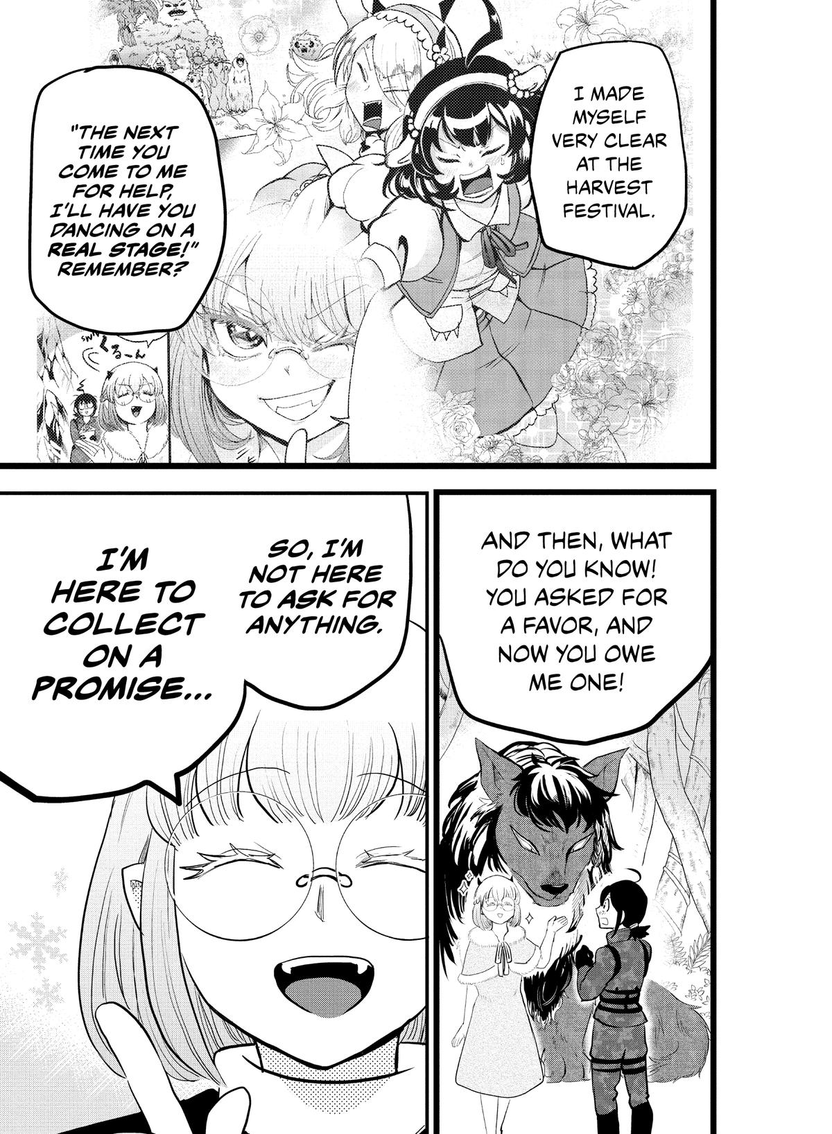 Welcome to Demon School! Iruma-kun Chapter 184 — page 5