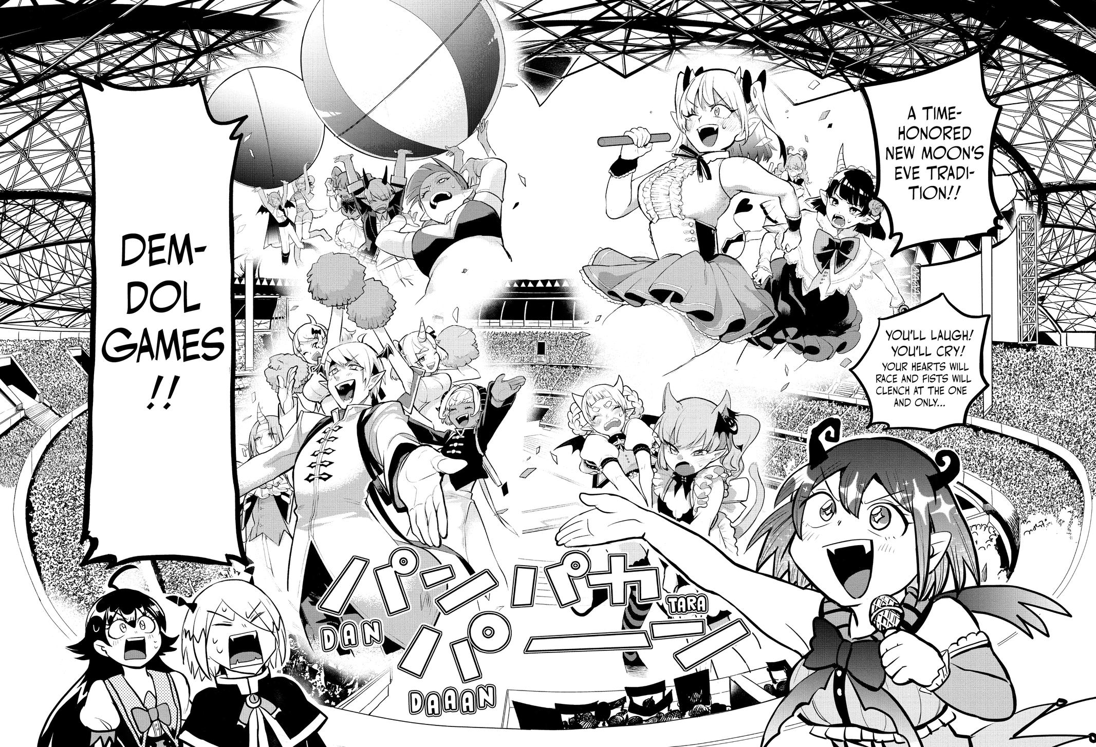 Welcome to Demon School! Iruma-kun Chapter 184 — page 12