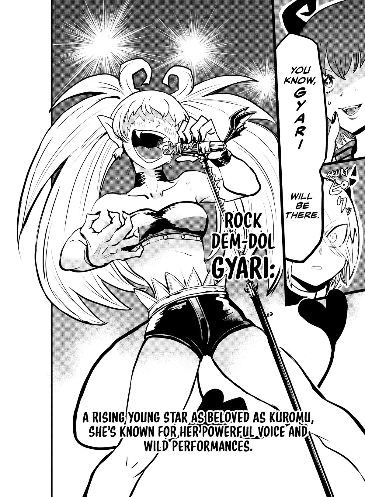 Welcome to Demon School! Iruma-kun Chapter 184 — page 15