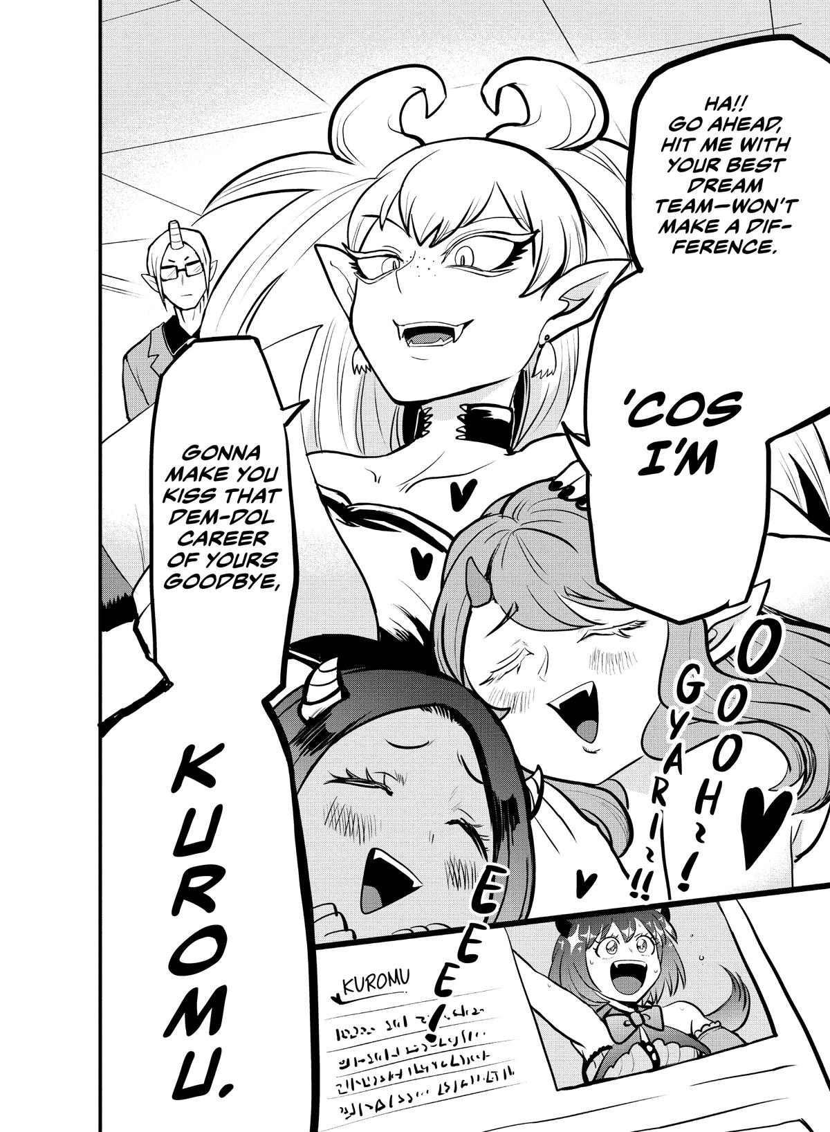 Welcome to Demon School! Iruma-kun Chapter 184 — page 19