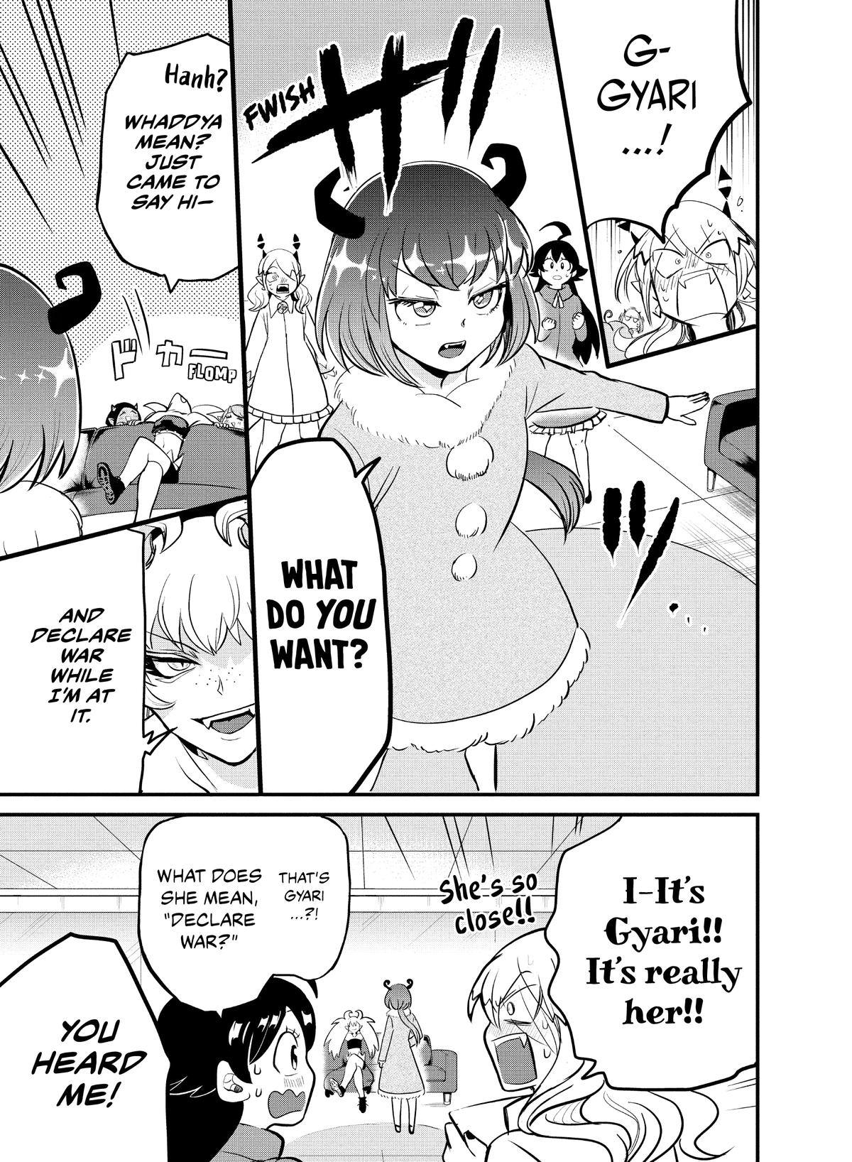 Welcome to Demon School! Iruma-kun Chapter 185 — page 12