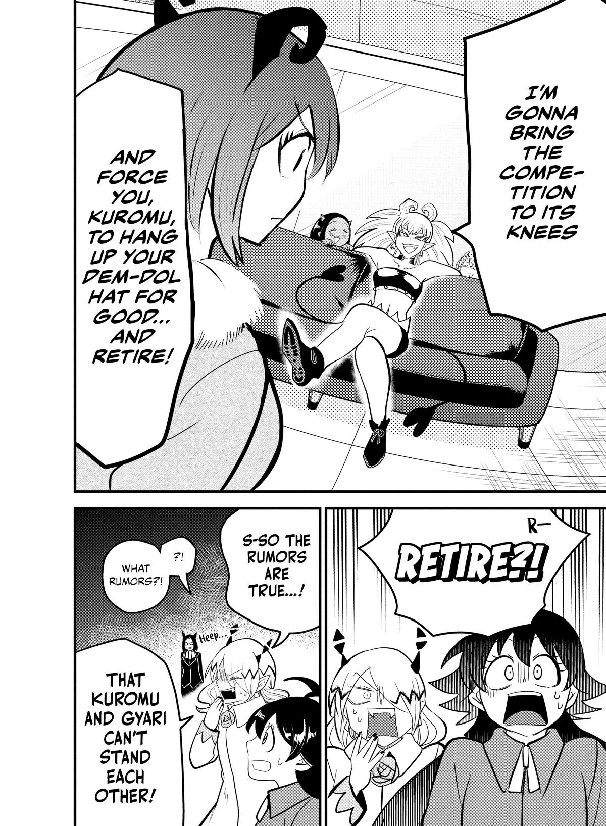 Welcome to Demon School! Iruma-kun Chapter 185 — page 13