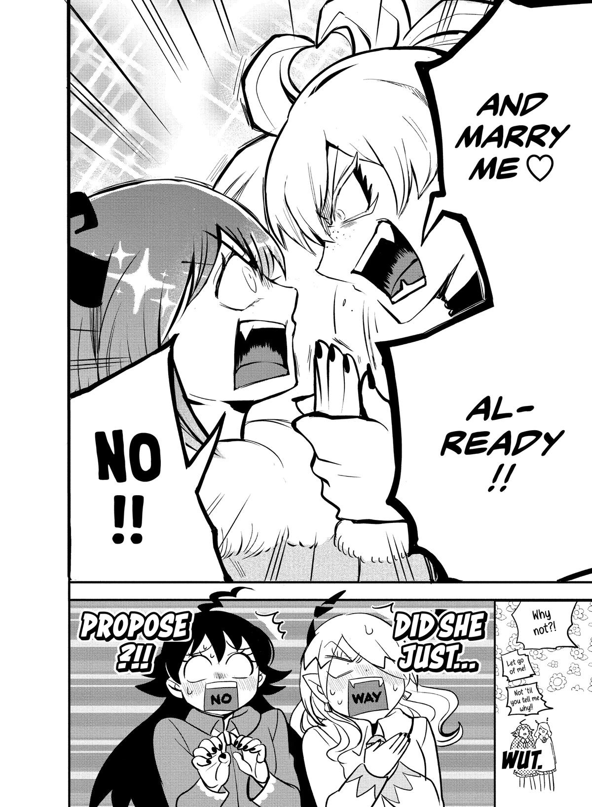 Welcome to Demon School! Iruma-kun Chapter 185 — page 15