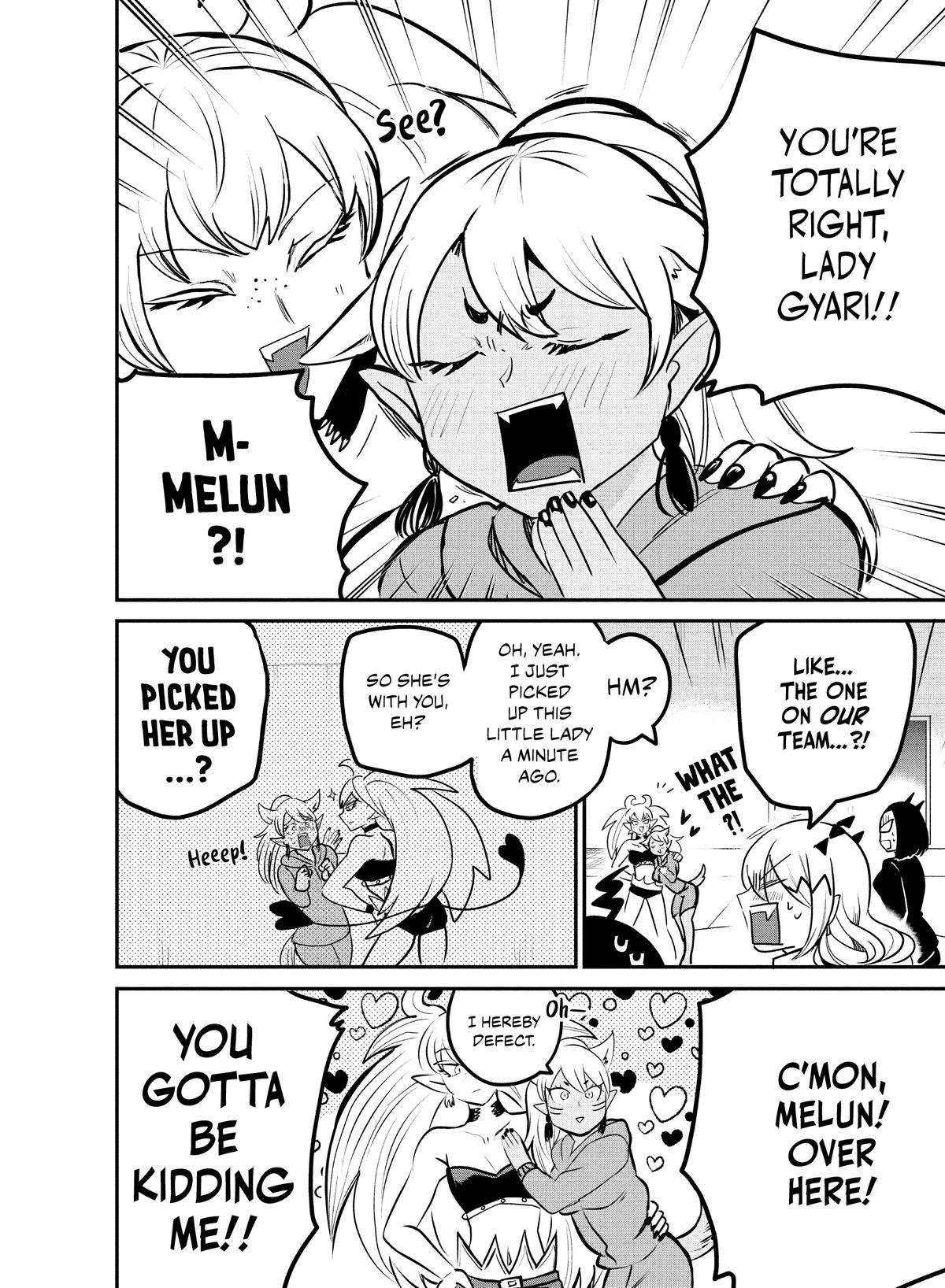 Welcome to Demon School! Iruma-kun Chapter 185 — page 17
