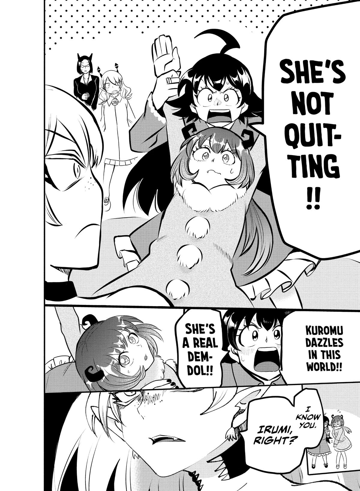 Welcome to Demon School! Iruma-kun Chapter 185 — page 19