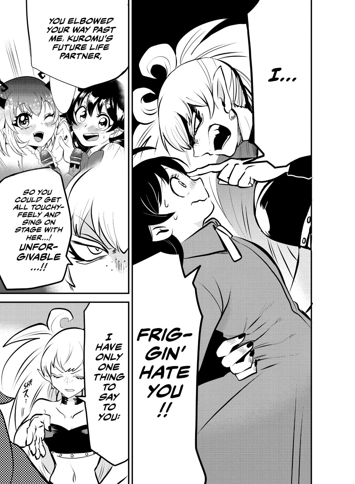 Welcome to Demon School! Iruma-kun Chapter 185 — page 20