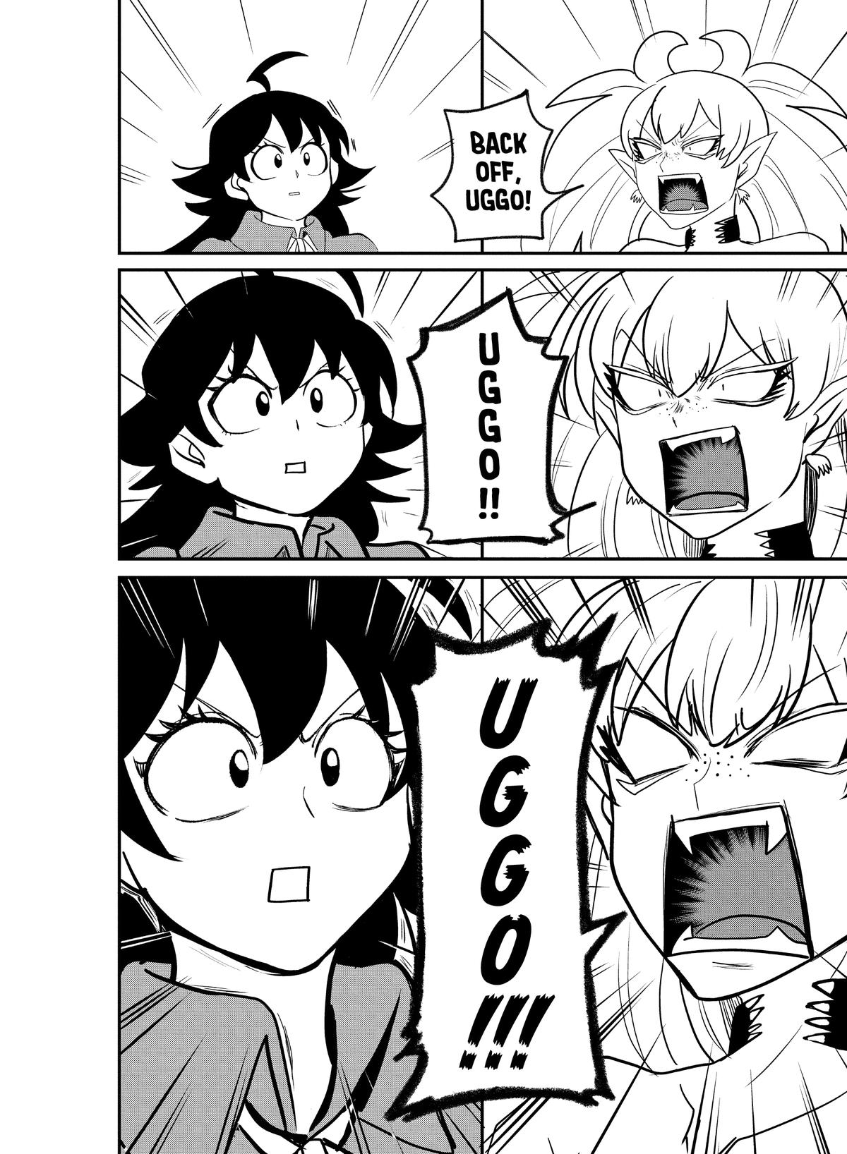 Welcome to Demon School! Iruma-kun Chapter 185 — page 21