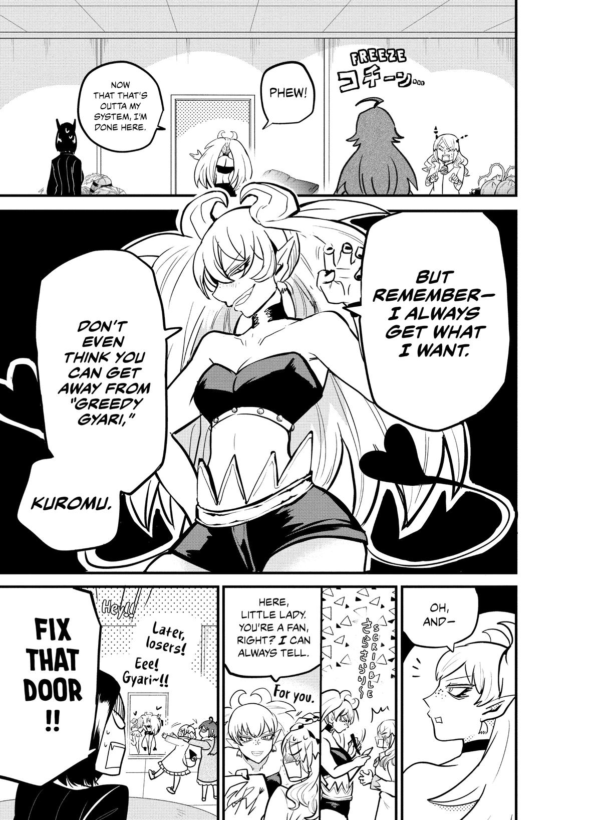 Welcome to Demon School! Iruma-kun Chapter 185 — page 22