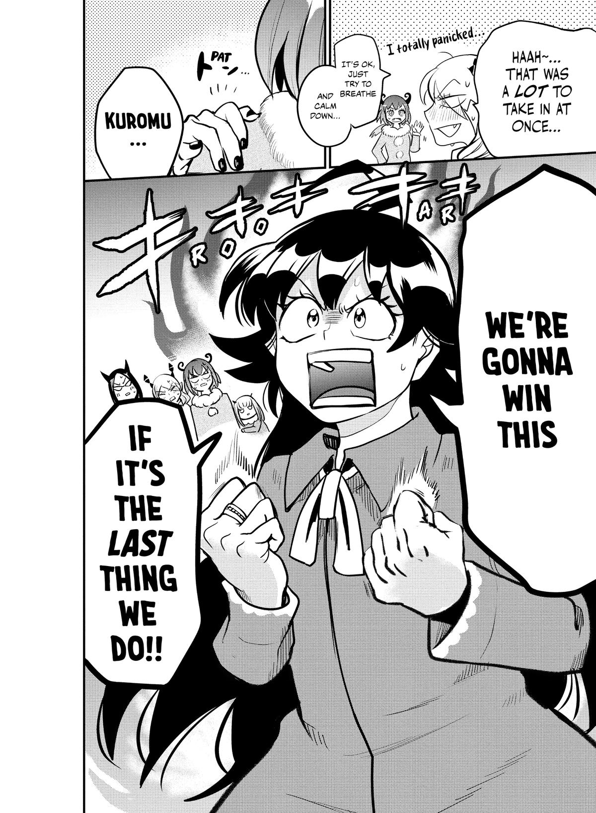 Welcome to Demon School! Iruma-kun Chapter 185 — page 23