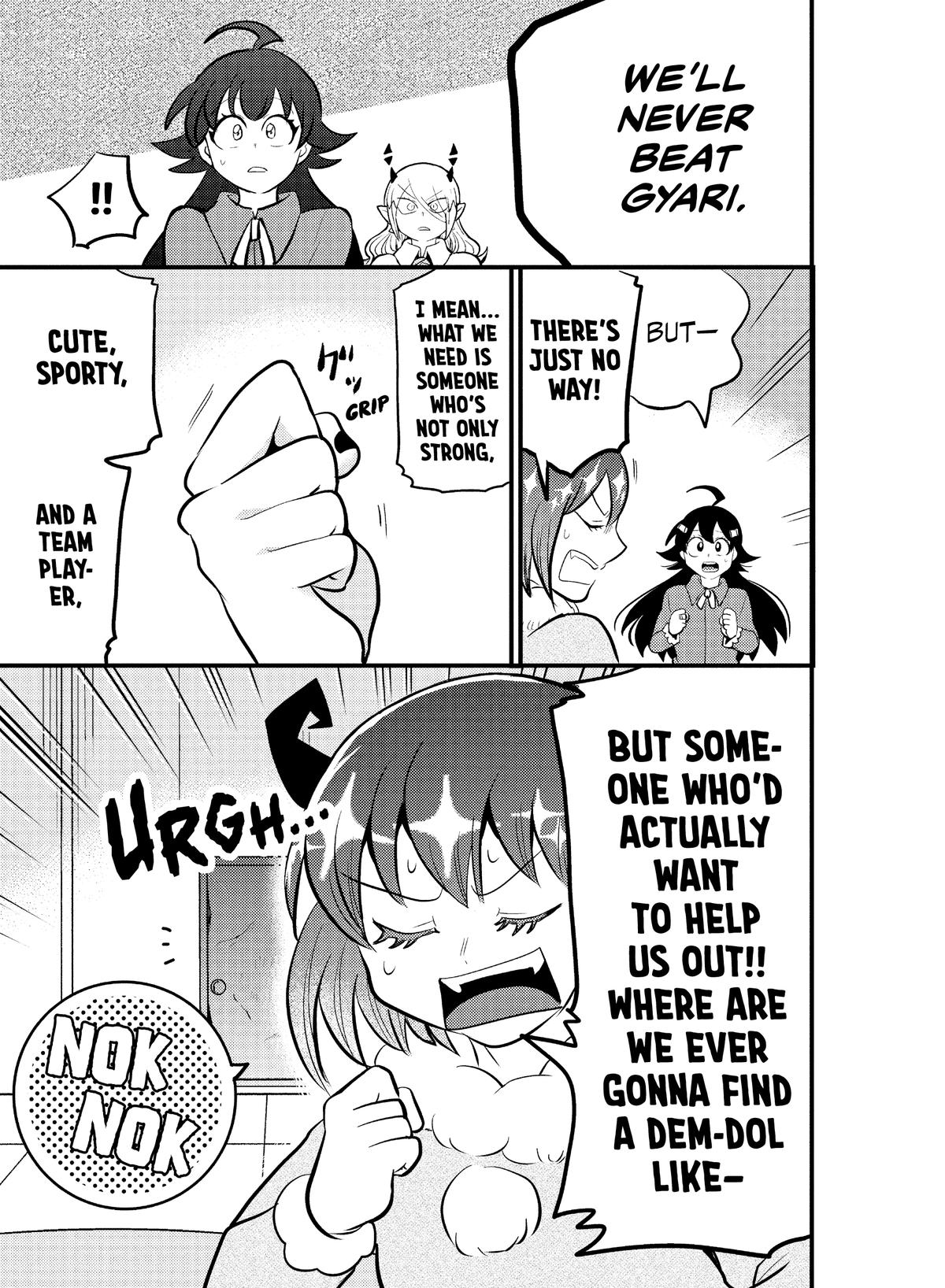 Welcome to Demon School! Iruma-kun Chapter 186 — page 5