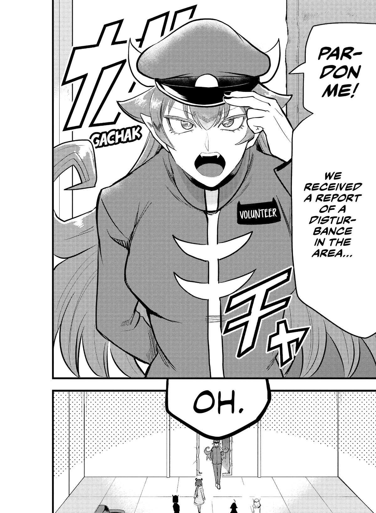Welcome to Demon School! Iruma-kun Chapter 186 — page 6