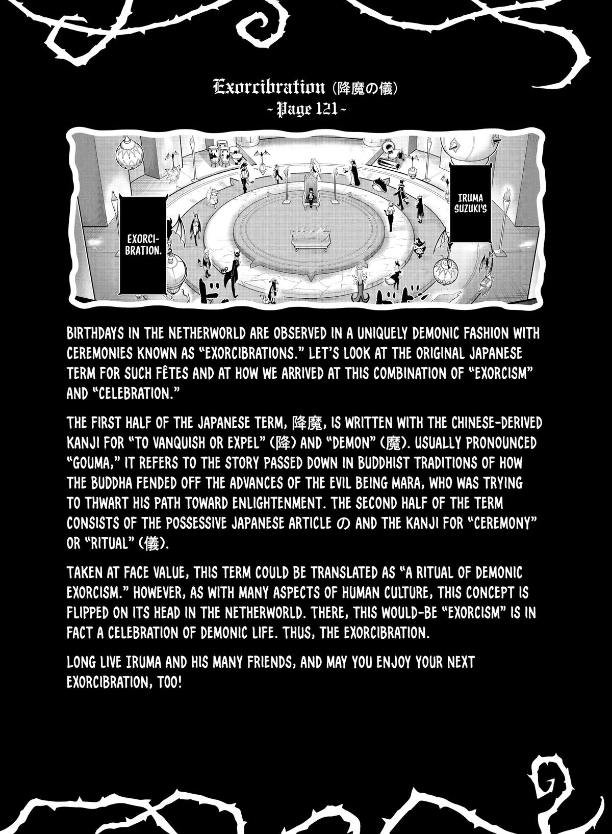 Welcome to Demon School! Iruma-kun Chapter 186 — page 24