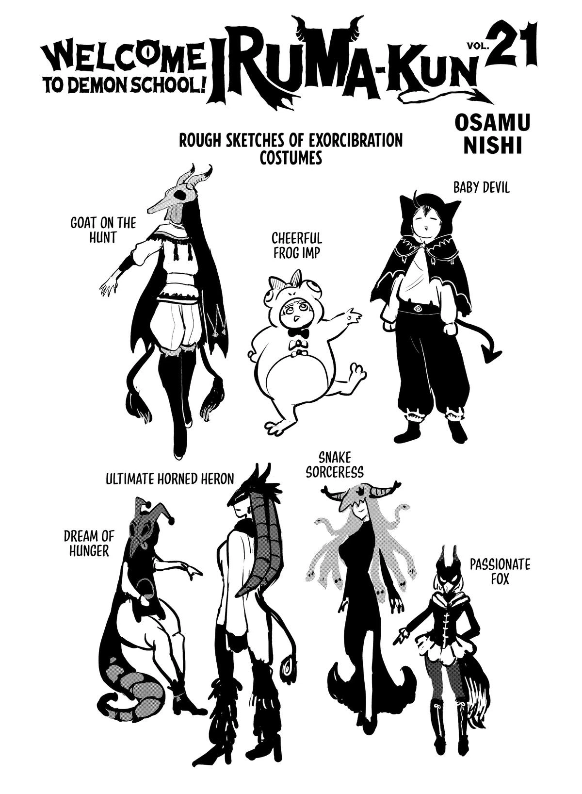 Welcome to Demon School! Iruma-kun Chapter 186 — page 25