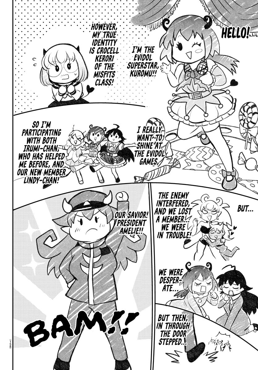 Welcome to Demon School! Iruma-kun Chapter 187 — page 4