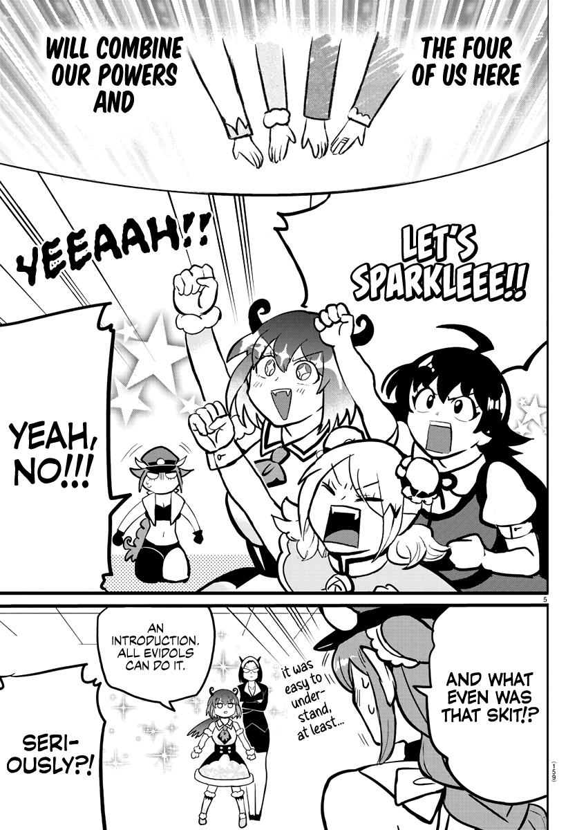 Welcome to Demon School! Iruma-kun Chapter 187 — page 5
