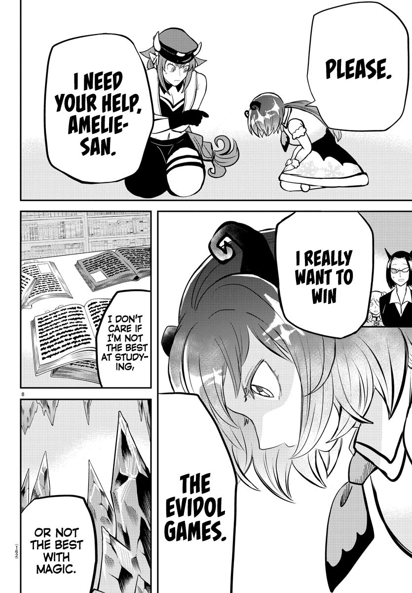 Welcome to Demon School! Iruma-kun Chapter 187 — page 8