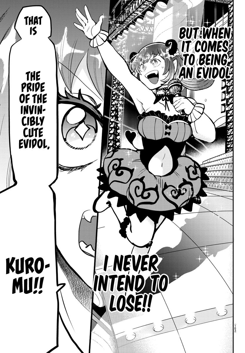 Welcome to Demon School! Iruma-kun Chapter 187 — page 9